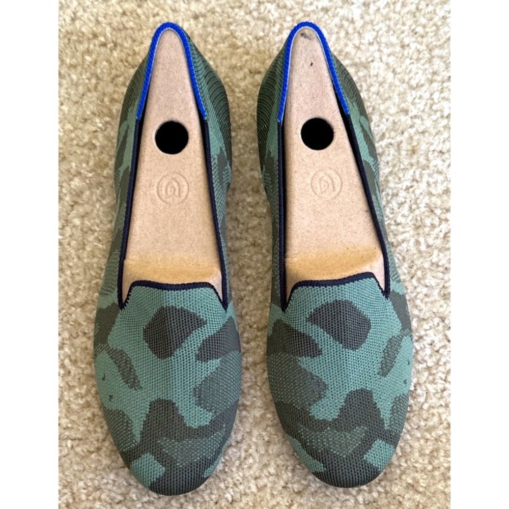 Camo Rothy’s Loafer